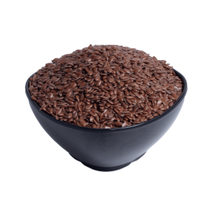 Roasted Salted Alsi (Flax Seeds)