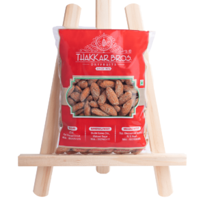 Masala Almonds