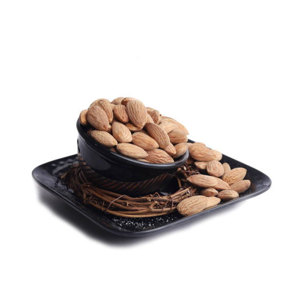 Roasted Salted Almonds