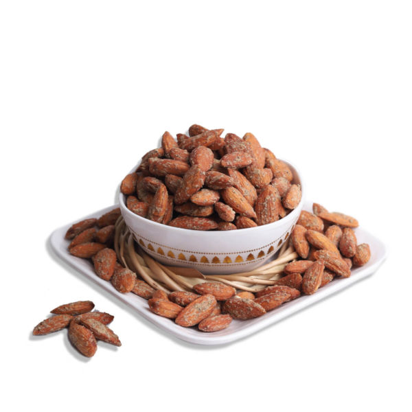 Masala Almonds