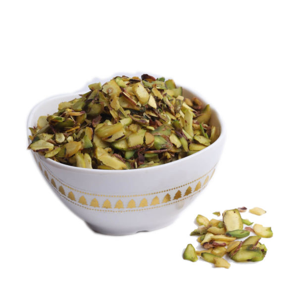 Pistachio Flakes