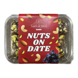 Nuts on Date (Premium Khajur Paak)