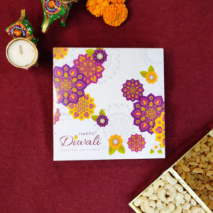 Classic Diwali Dryfruit Gift Box