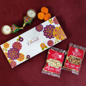 Premium Diwali Dryfruit Gift Box