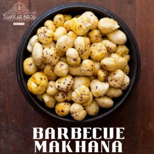 Barbecue Makhana