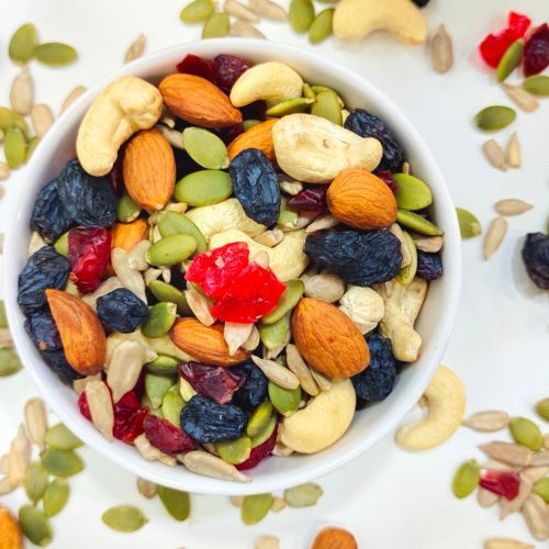 Snack Right with Snack Right: Exploring the Nutritional Delights of Trail Mix