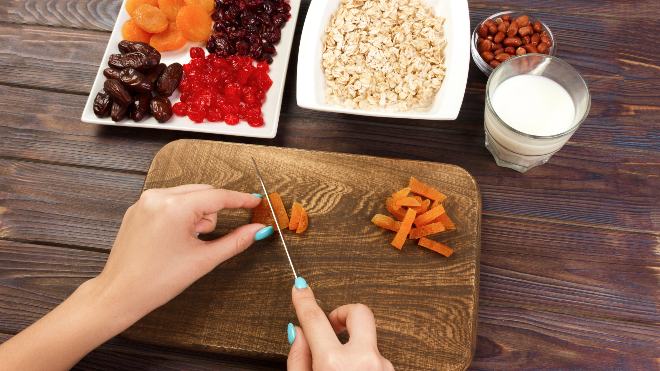 A Warm Hug in Every Bite: Monsoon Healthy Recipes Using Dry Fruits You’ll Love