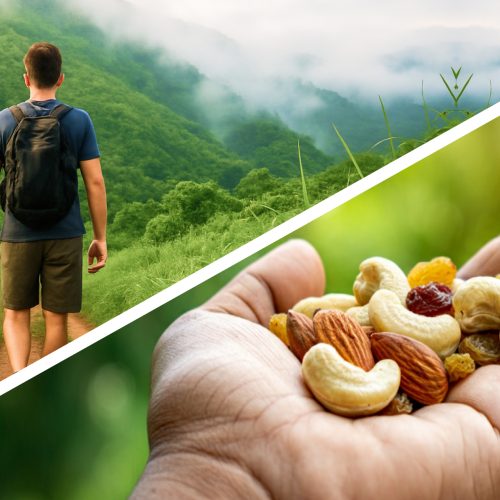 Monsoon Trekking? 6 Lightweight Dry-Fruit Trail Mixes You Can Pack in Seconds